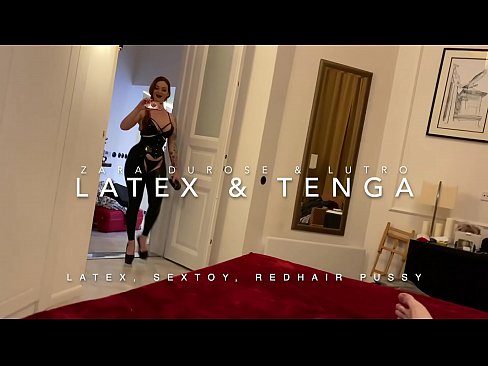 ❤️ Redheaded stepsister nyob rau hauv latex costume fucked los ntawm stepbrother ☑ Anal video ntawm porn hmn.rionews.top Ib ❤