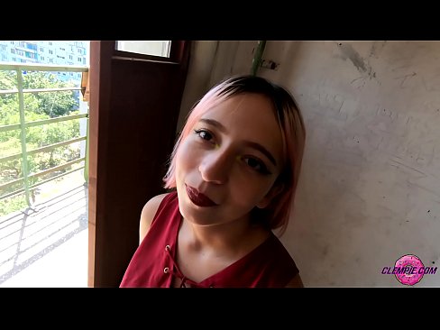 ❤️ Cov tub ntxhais kawm Sensual Sucks ib tug neeg txawv txawv nyob rau hauv lub Outback - Cum ntawm nws lub ntsej muag ☑ Anal video ntawm porn hmn.rionews.top Ib ❤